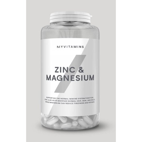 Zinc + Magnesium - MyProtein