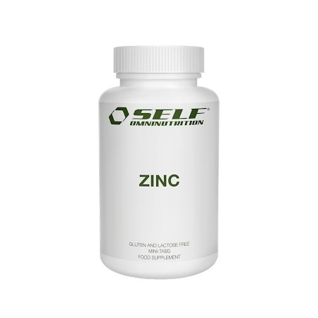 Zinc - Self OmniNutrition