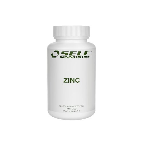 Zinc - Self OmniNutrition