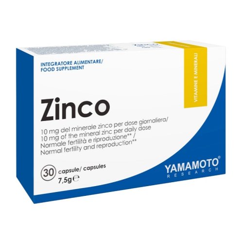 Zinco - Yamamoto