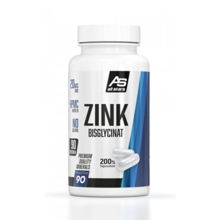 Zink Bisglycinat - All Stars