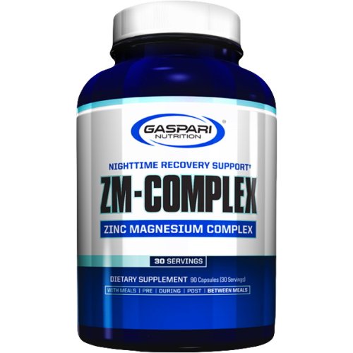 ZM-Complex - Gaspari Nutrition