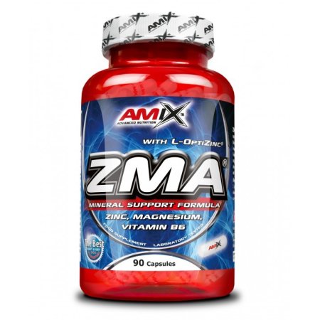 ZMA - Amix