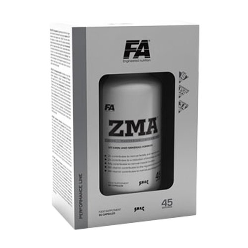 ZMA - Fitness Authority