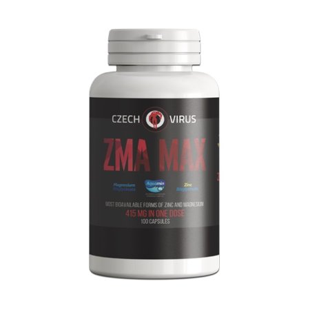 ZMA Max - Czech Virus
