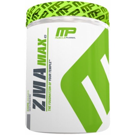 ZMA Max - Muscle Pharm