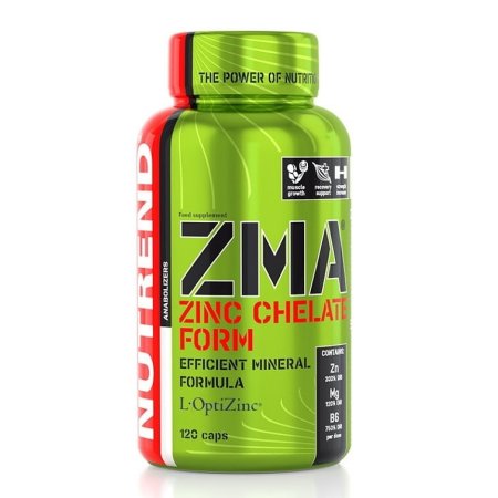 ZMA - Nutrend