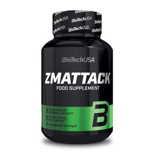 ZMAttack od Biotech USA