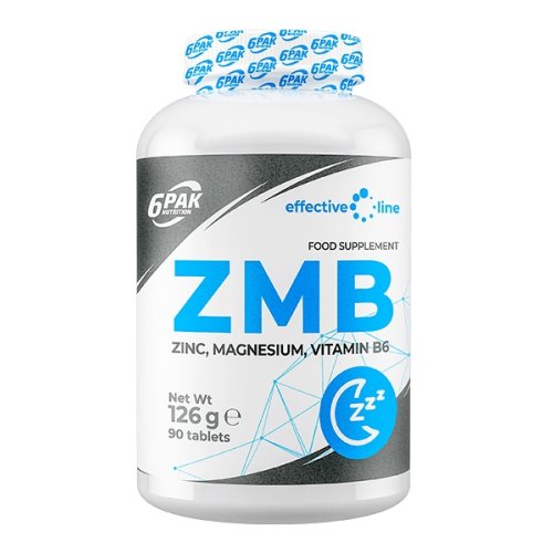 ZMB - 6PAK Nutrition