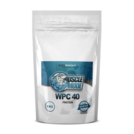 ZZZ WPC 40 Protein od Muscle Mode